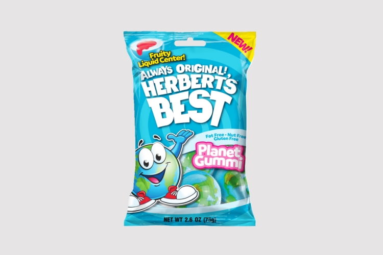 Herbert's Best Planet Gummies