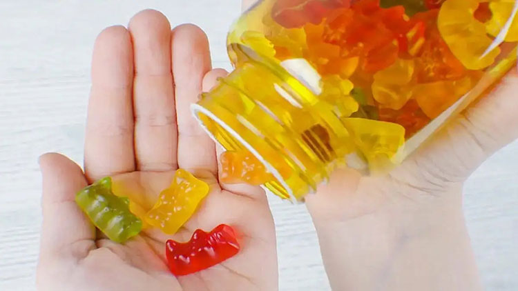 Homemade-Gummy-Bear