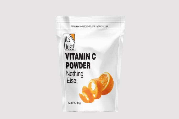 It’s Just Vitamin C Powder