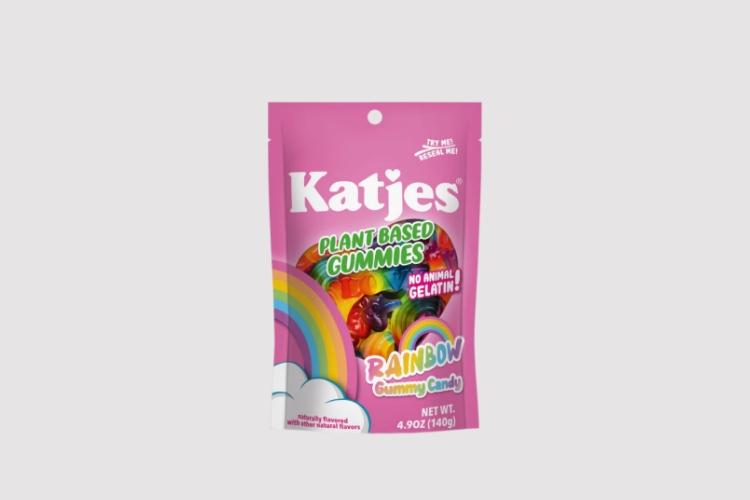 Katjes Rainbow Gummy Candy Bundles
