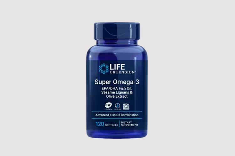 Life Extension Super Omega-3