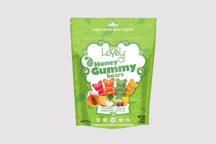 Maynards Original Gummies Candy - 170 g