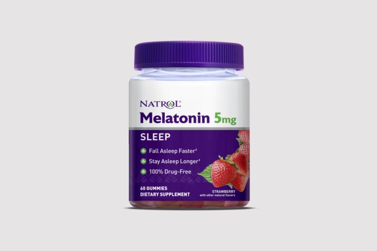 Melatonin Gummies