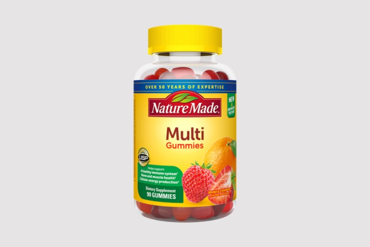 Multivitamin Gummies