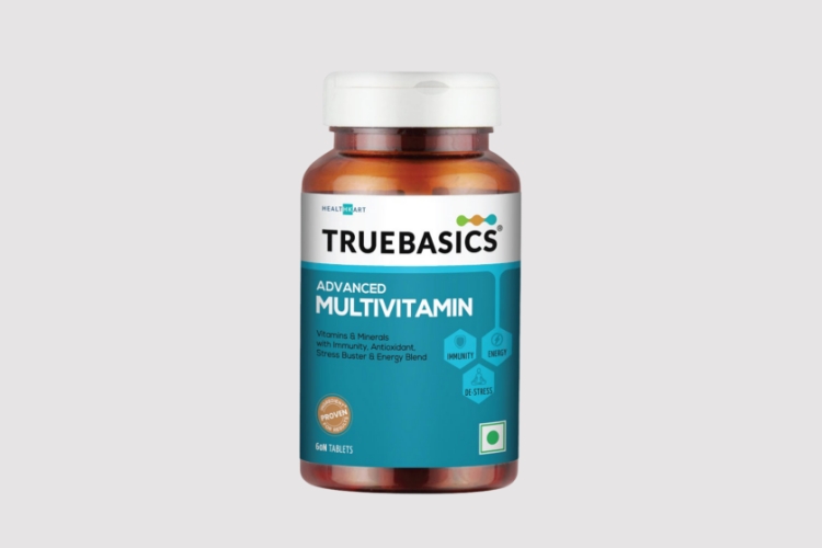 Multivitamin Tablet