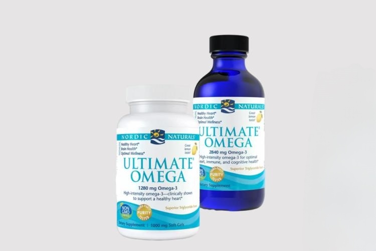 Nordic Naturals Ultimate Omega Softgels