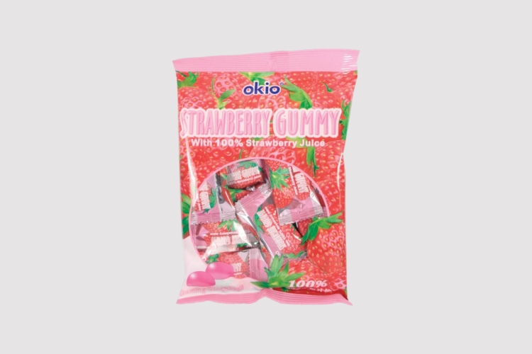 Okio Gummy Candy