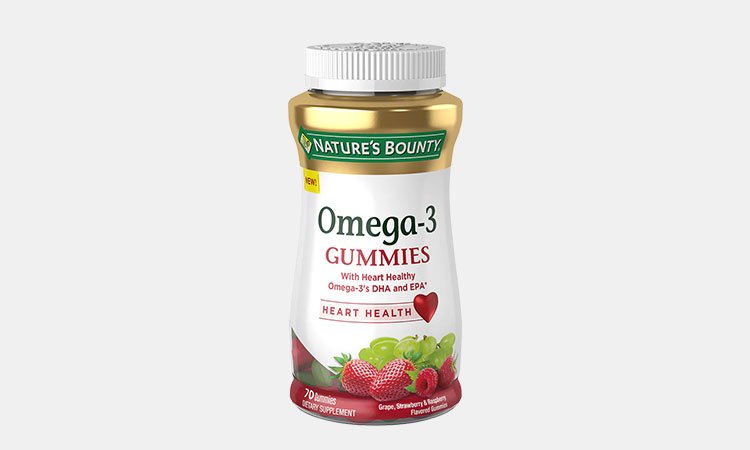 Omega-3-Gummies