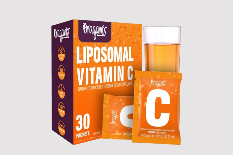 Organix Liposomal Vitamin C Powder