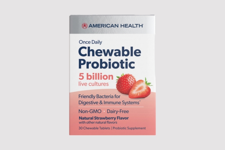 Probiotic Tablet