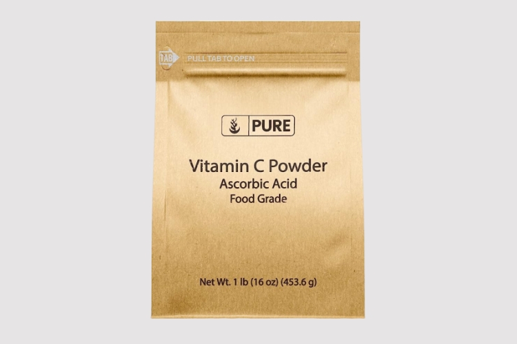 Pure Original Powdered Vitamin C