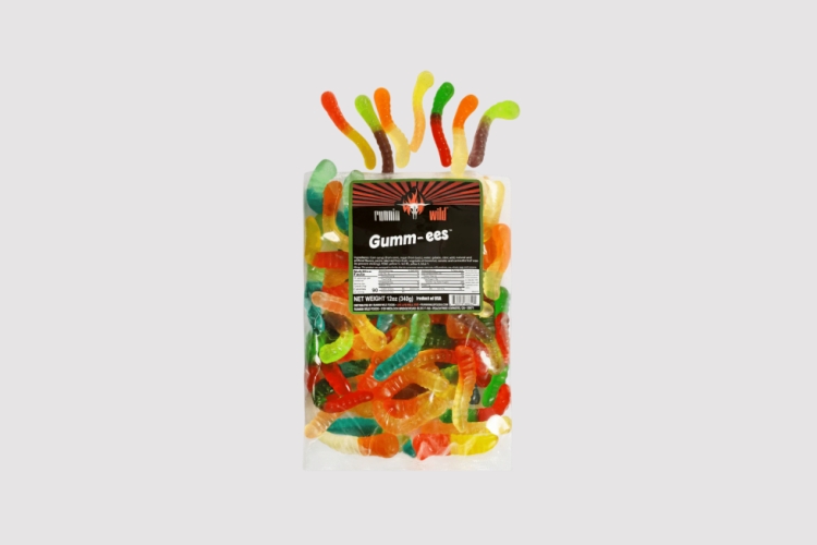 Runin Wild Foods Gummy Candies