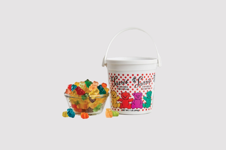 Sarris' Gummy Bears