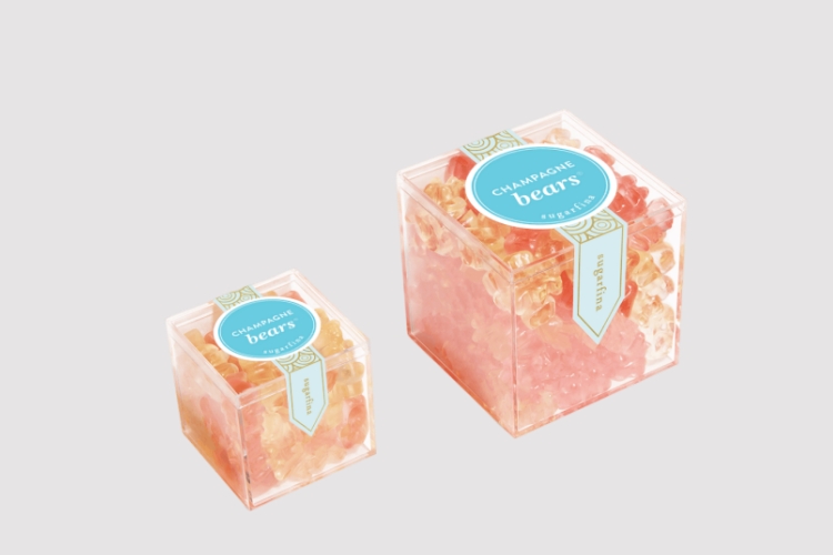 Sugarfina Champagne Gummy Bears