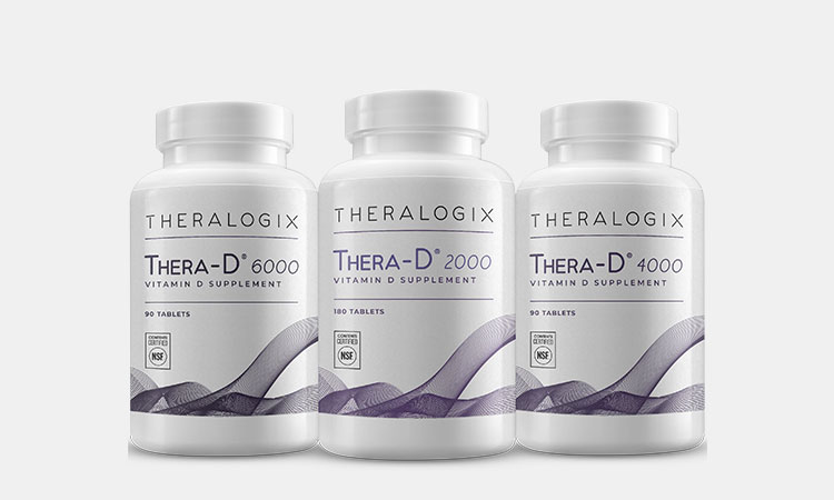 Thera-D®-Vitamin-D-Supplements