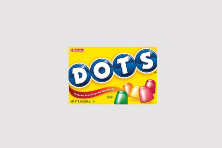 Tootsie's Dots Gumdrops