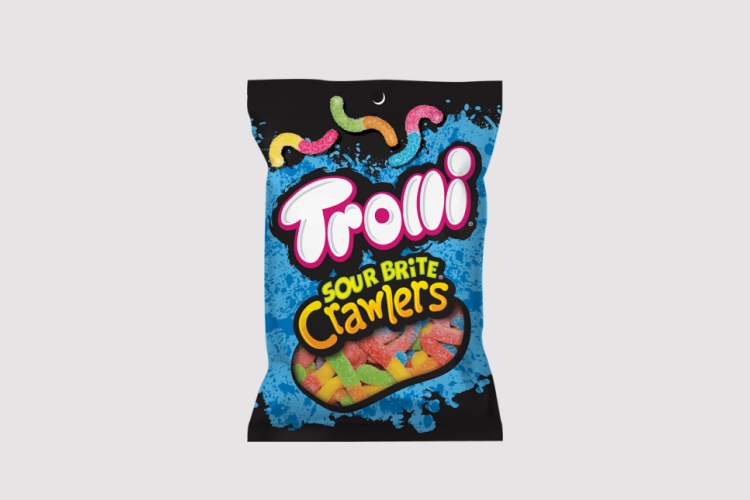 Trolli Sour Brite Crawlers