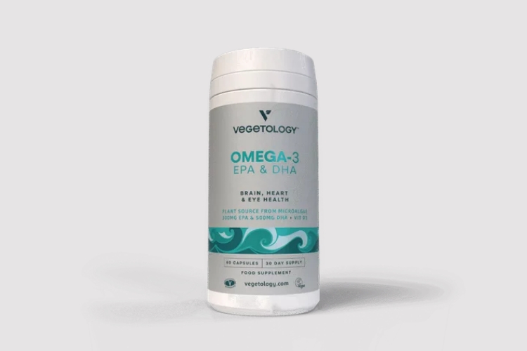 Vegetology Vegan Omega 3