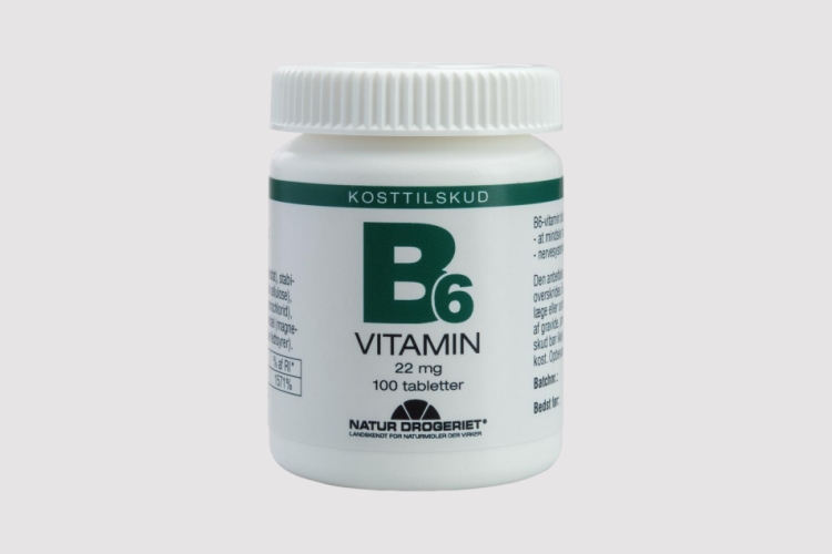 Vitamin B6 Tablet