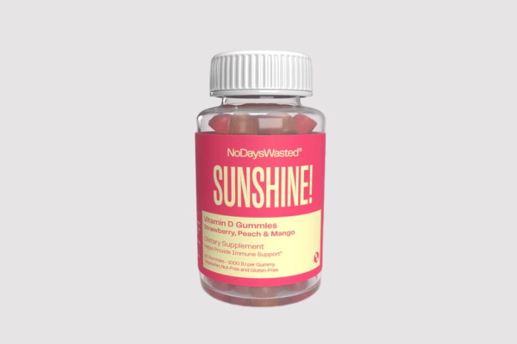 Vitamin D Gummies