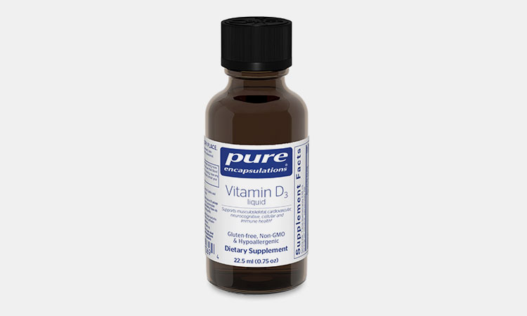 Vitamin-D3-Liquid