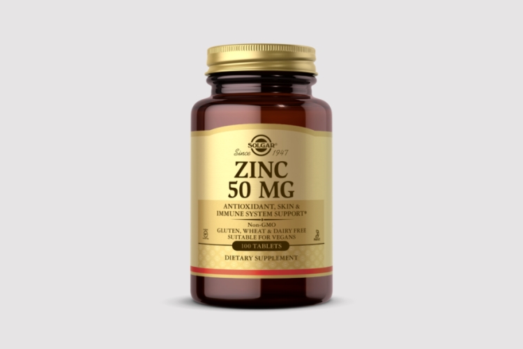 Zinc Tablet