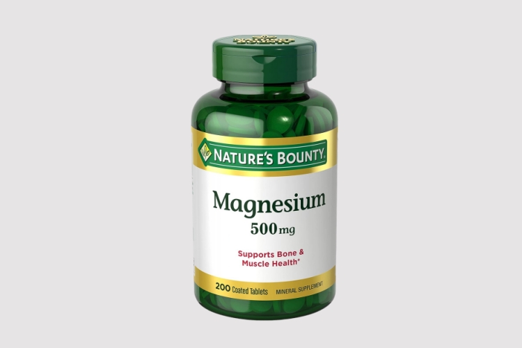 Magnesium Tablet