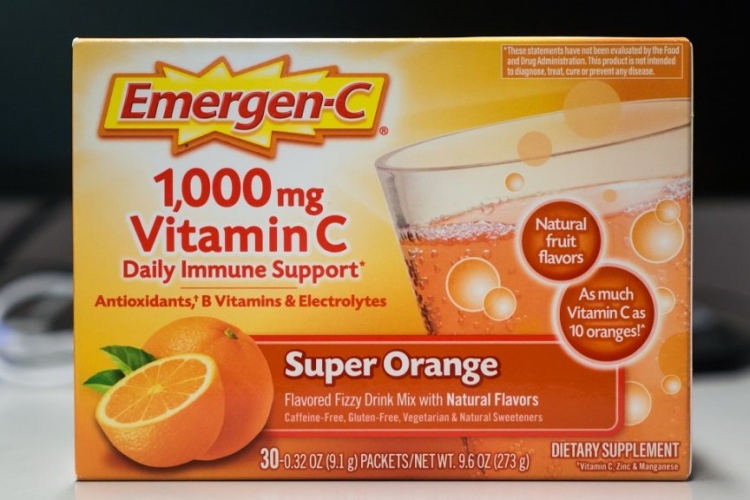 vitamin C powder