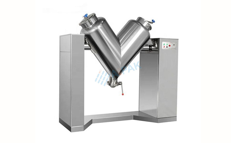 A-high-shear-mixer-machine