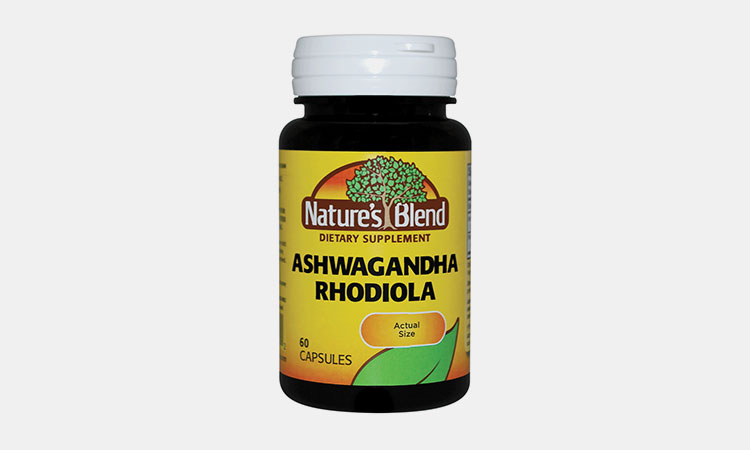 ASHWAGHANDA-RHODIOLA