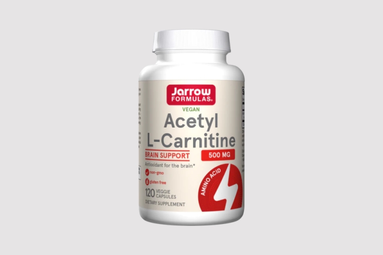 Acetyl L-Carnitine 500 mg