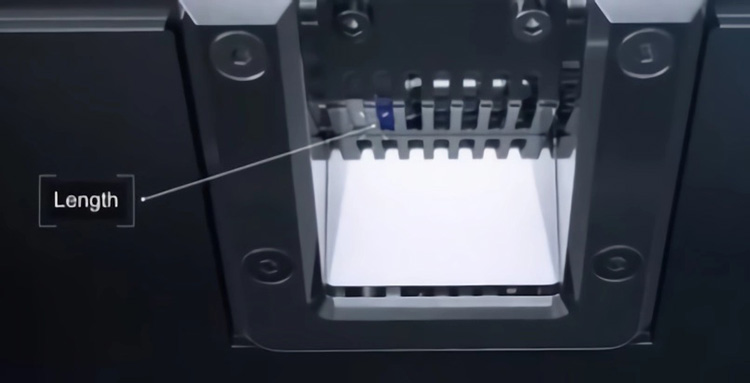 An-integrated-tester-for-length-measurement