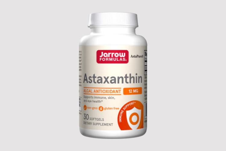 Astaxanthin - 12mg