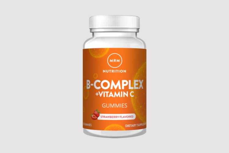 B-Complex + Vitamin C Gummies