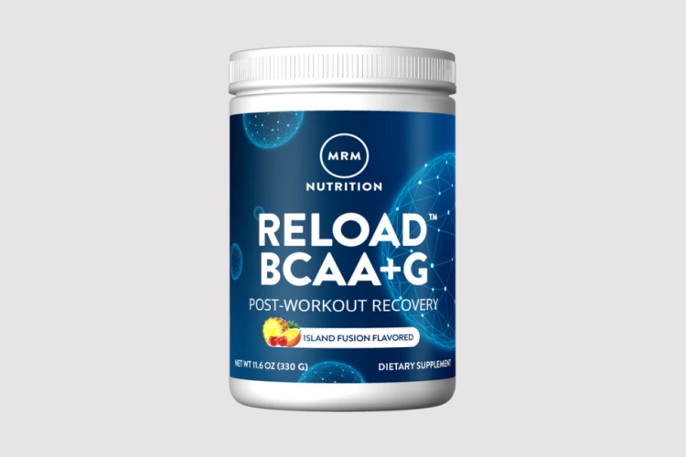 BCAA+G RELOAD™ Island Fusion Flav