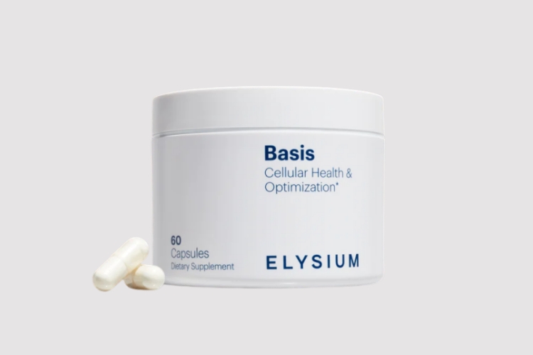 Basis NAD+ Supplement for Cellular A