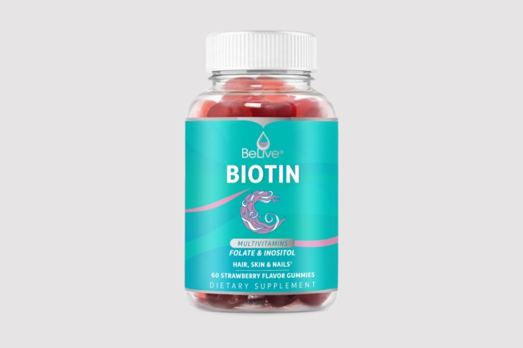 Belive Biotin Gummies