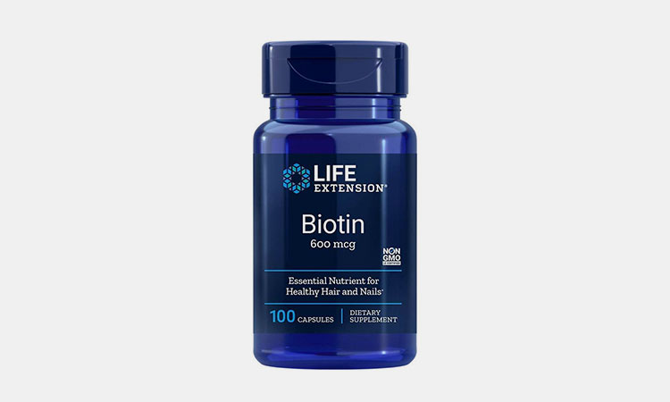 Biotin-600-mcg