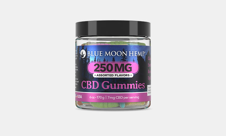 CBD-Gummies