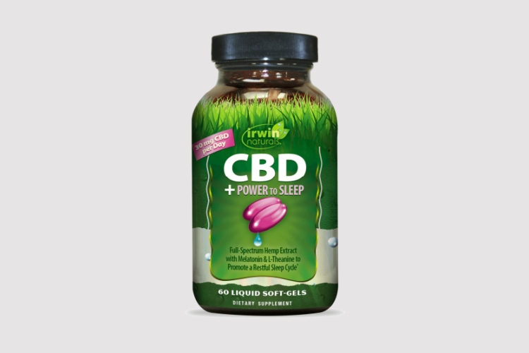 CBD +Power to Sleep