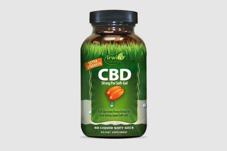 CBD Soft Gels