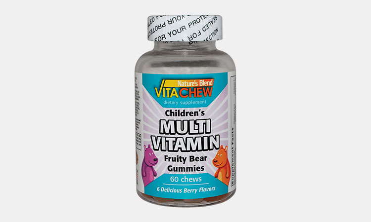 CHILDREN’S-MULTIVITAMIN-FRUITY-BEAR