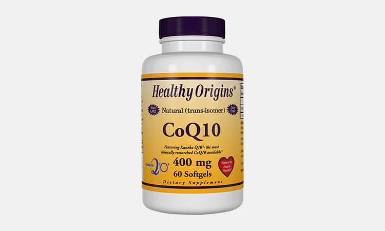 CoQ10-(Kaneka-Q10™)