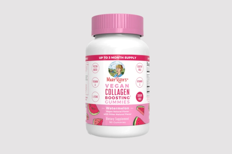 Collagen Boosting Gummies