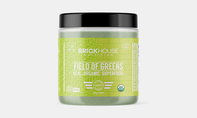 FIELD OF GREENS LEMON LIME