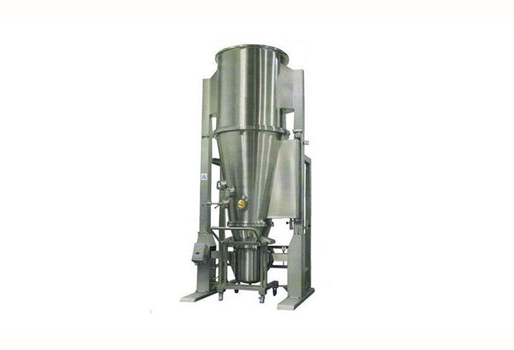 Fluidized-bed-coater
