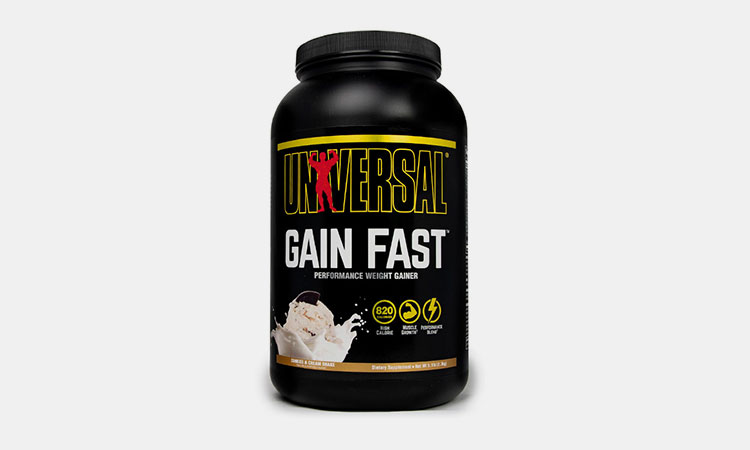 GAIN FAST