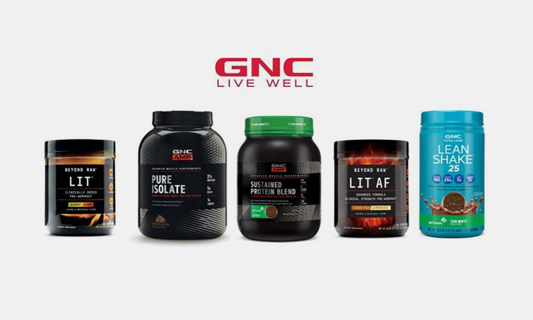 GNC