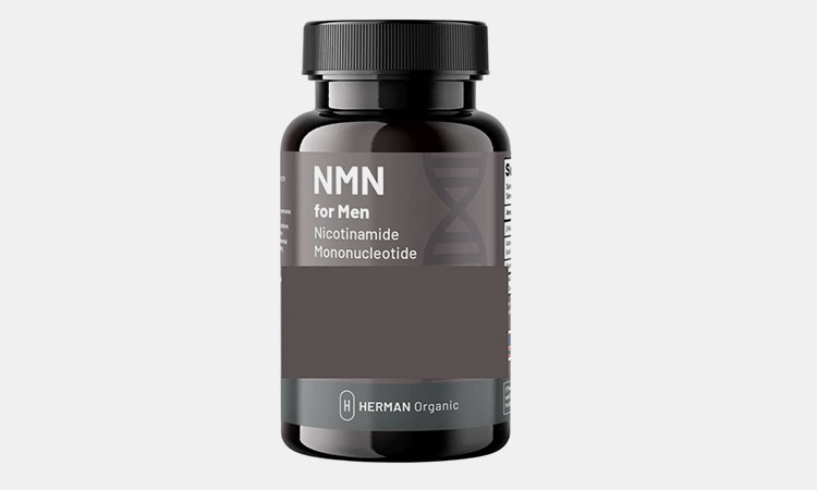 Herman Organic NMN For Men