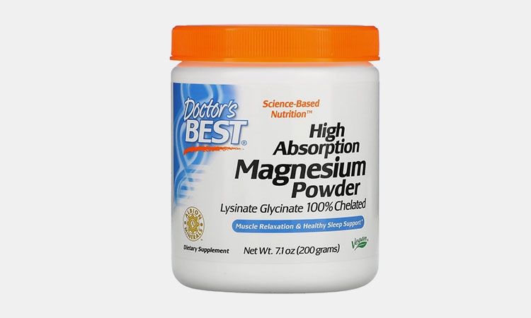 High-Absorption-Magnesium-Powder